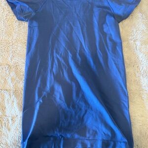 Blue Short Sleeve Lululemon Swiftly Tech